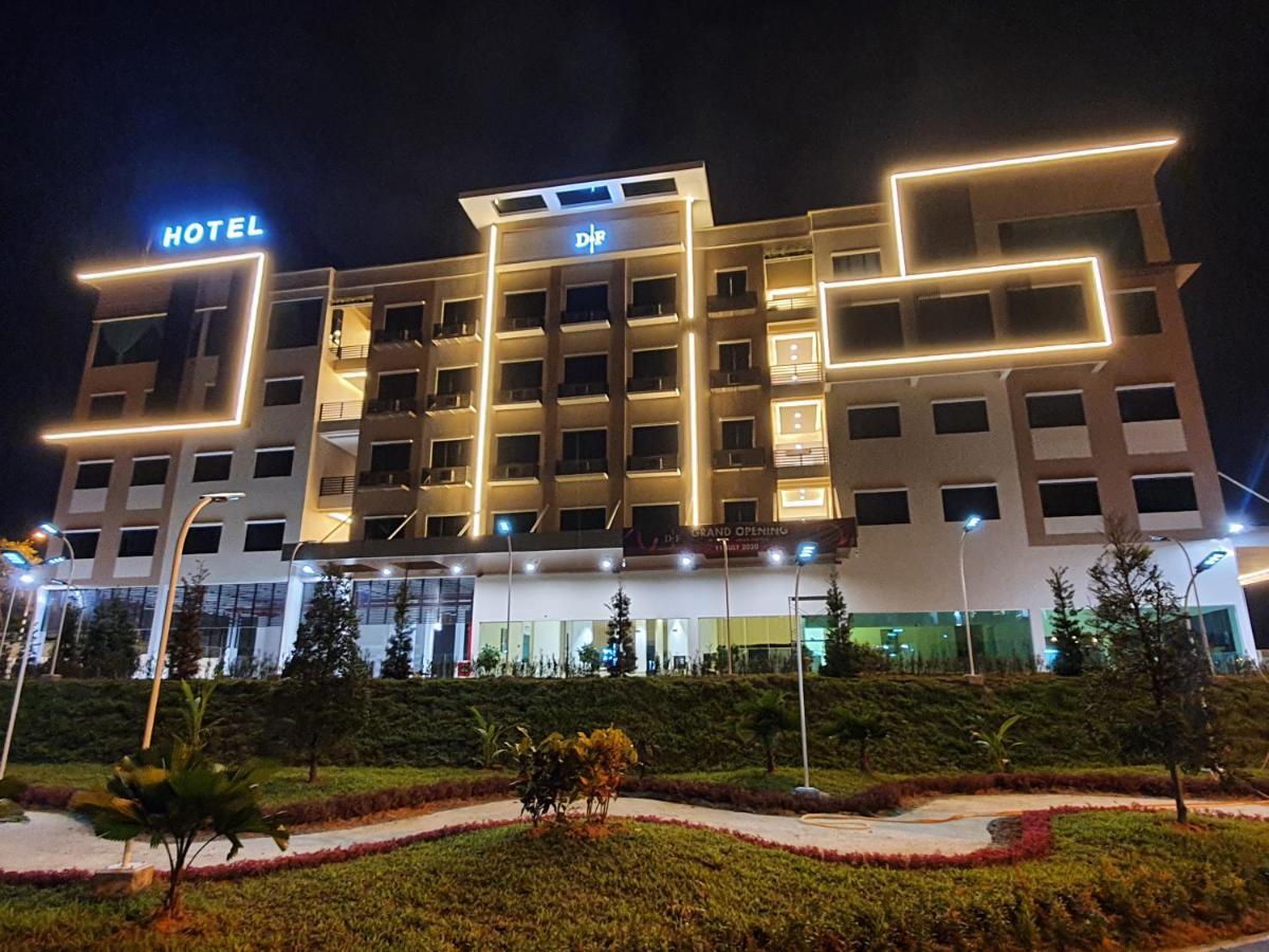 D&F Boutique Hotel Seremban 2 Экстерьер фото