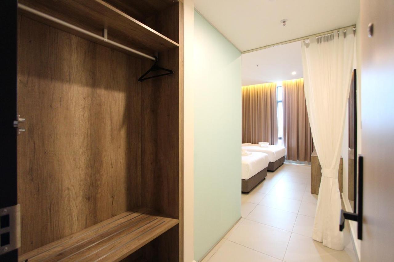 D&F Boutique Hotel Seremban 2 Экстерьер фото