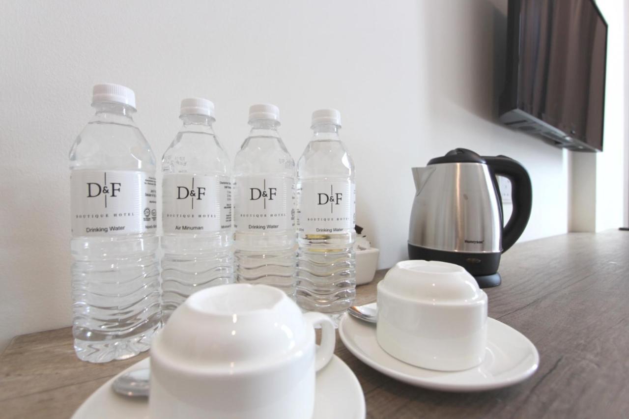 D&F Boutique Hotel Seremban 2 Экстерьер фото
