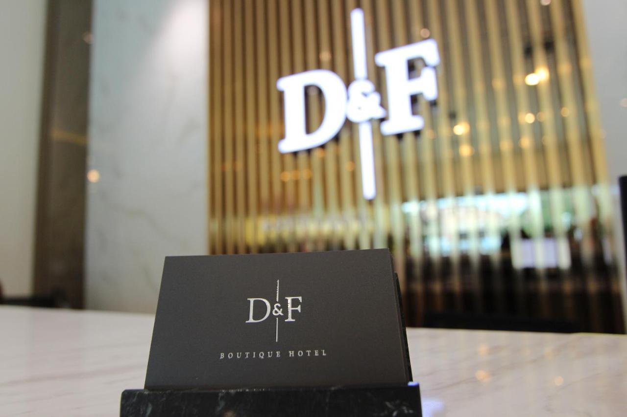 D&F Boutique Hotel Seremban 2 Экстерьер фото