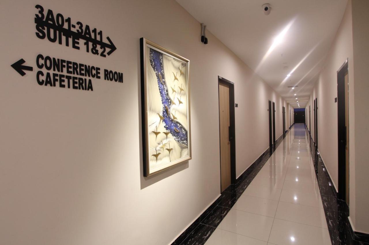 D&F Boutique Hotel Seremban 2 Экстерьер фото