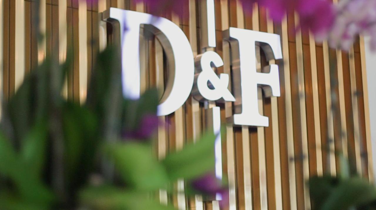D&F Boutique Hotel Seremban 2 Экстерьер фото