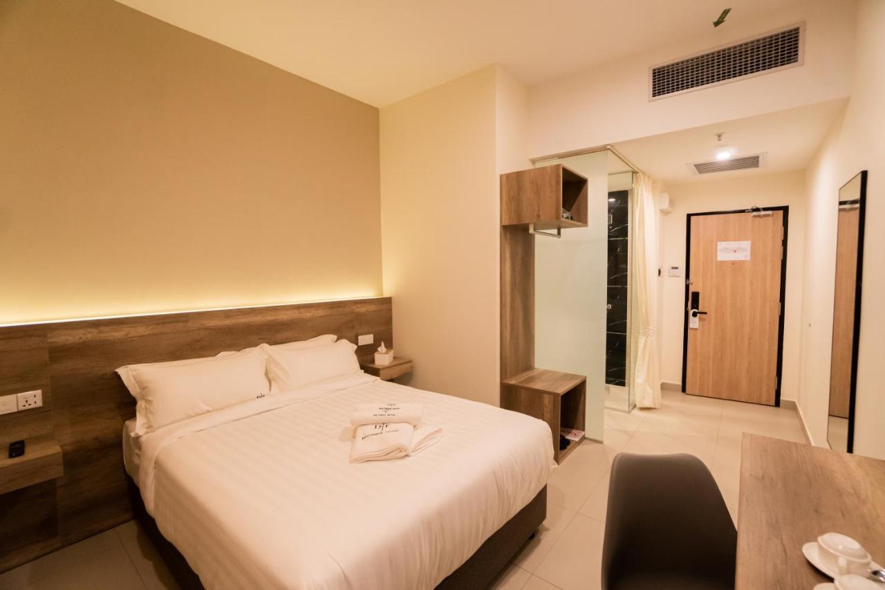 D&F Boutique Hotel Seremban 2 Экстерьер фото