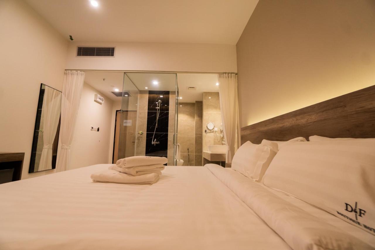 D&F Boutique Hotel Seremban 2 Экстерьер фото