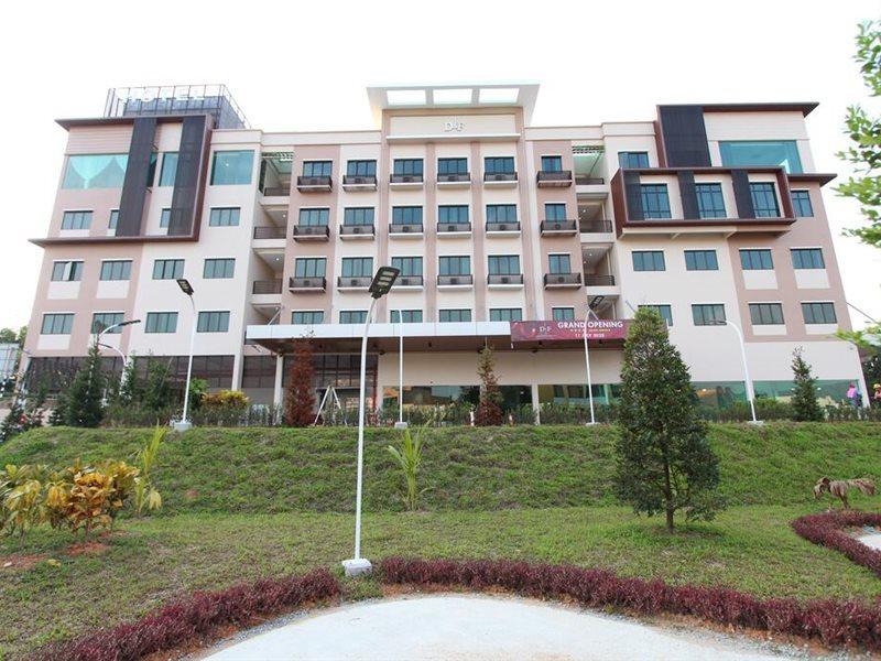 D&F Boutique Hotel Seremban 2 Экстерьер фото