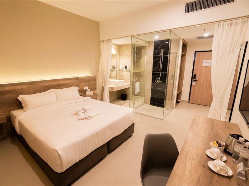 D&F Boutique Hotel Seremban 2 Экстерьер фото