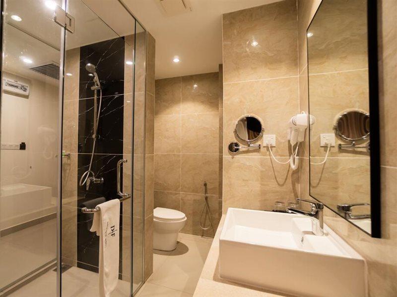 D&F Boutique Hotel Seremban 2 Экстерьер фото