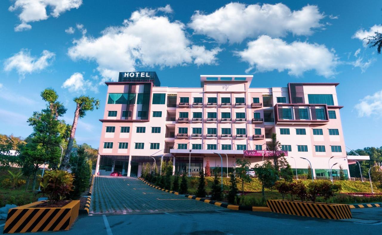 D&F Boutique Hotel Seremban 2 Экстерьер фото